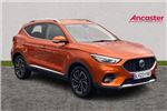 2023 MG ZS