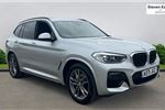 2021 BMW X3