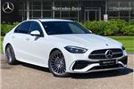 2024 Mercedes-Benz C-Class