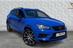 2019 SEAT Cupra Ateca