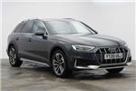 2020 Audi A4 Allroad