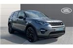 2016 Land Rover Discovery Sport