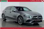 2020 Mercedes-Benz A-Class