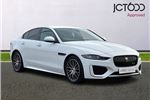 2020 Jaguar XE