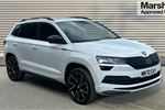 2020 Skoda Karoq