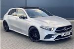 2021 Mercedes-Benz A-Class