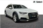 2017 Audi A4 Allroad