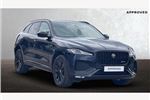 2022 Jaguar F-Pace