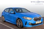 2022 BMW 1 Series 118i [136] M Sport 5dr Step Auto