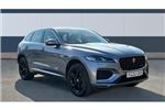 2022 Jaguar F-Pace