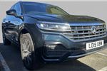 2019 Volkswagen Touareg