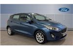 2018 Ford Fiesta