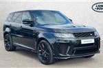 2020 Land Rover Range Rover Sport