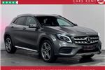 2018 Mercedes-Benz GLA