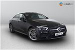 2019 Mercedes-Benz CLS