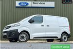 2023 Vauxhall Vivaro 2900 1.5d 100PS Prime H1 Van