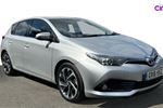 2016 Toyota Auris