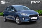 2020 Ford Fiesta