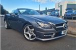 2015 Mercedes-Benz SLK