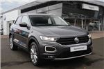 2019 Volkswagen T-Roc 1.5 TSI EVO SEL 5dr DSG