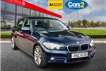 2016 BMW 1 Series