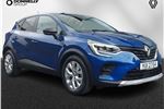2021 Renault Captur