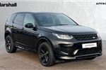 2020 Land Rover Discovery Sport