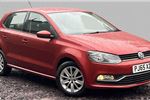 2015 Volkswagen Polo