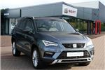 2017 SEAT Ateca