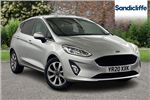 2020 Ford Fiesta