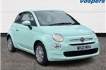 2021 Fiat 500