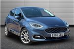 2019 Ford Fiesta