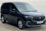 2024 Ford Transit Connect 2.0 EcoBlue 102ps Limited Van