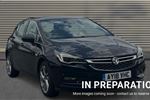 2018 Vauxhall Astra