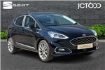 2020 Ford Fiesta