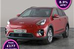 2022 Kia e-Niro