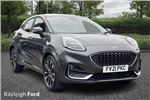 2021 Ford Puma