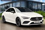 2023 Mercedes-Benz CLA