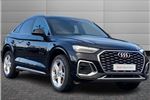 2021 Audi Q5 Sportback