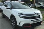 2019 Citroen C5 Aircross