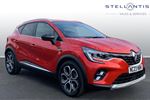 2023 Renault Captur 1.6 E-Tech full hybrid 145 Techno 5dr Auto