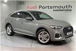 2021 Audi Q5 Sportback