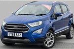 2018 Ford EcoSport