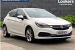 2019 Vauxhall Astra