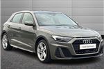 2021 Audi A1