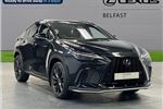 2022 Lexus NX