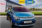 2014 Citroen Grand C4 Picasso