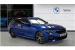 2021 BMW 3 Series Touring