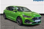 2022 Ford Focus