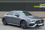 2023 Mercedes-Benz CLA